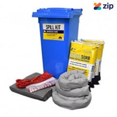 Spill Crew SCKW115B – Spill Kit Warehouse General Purpose up to 115L